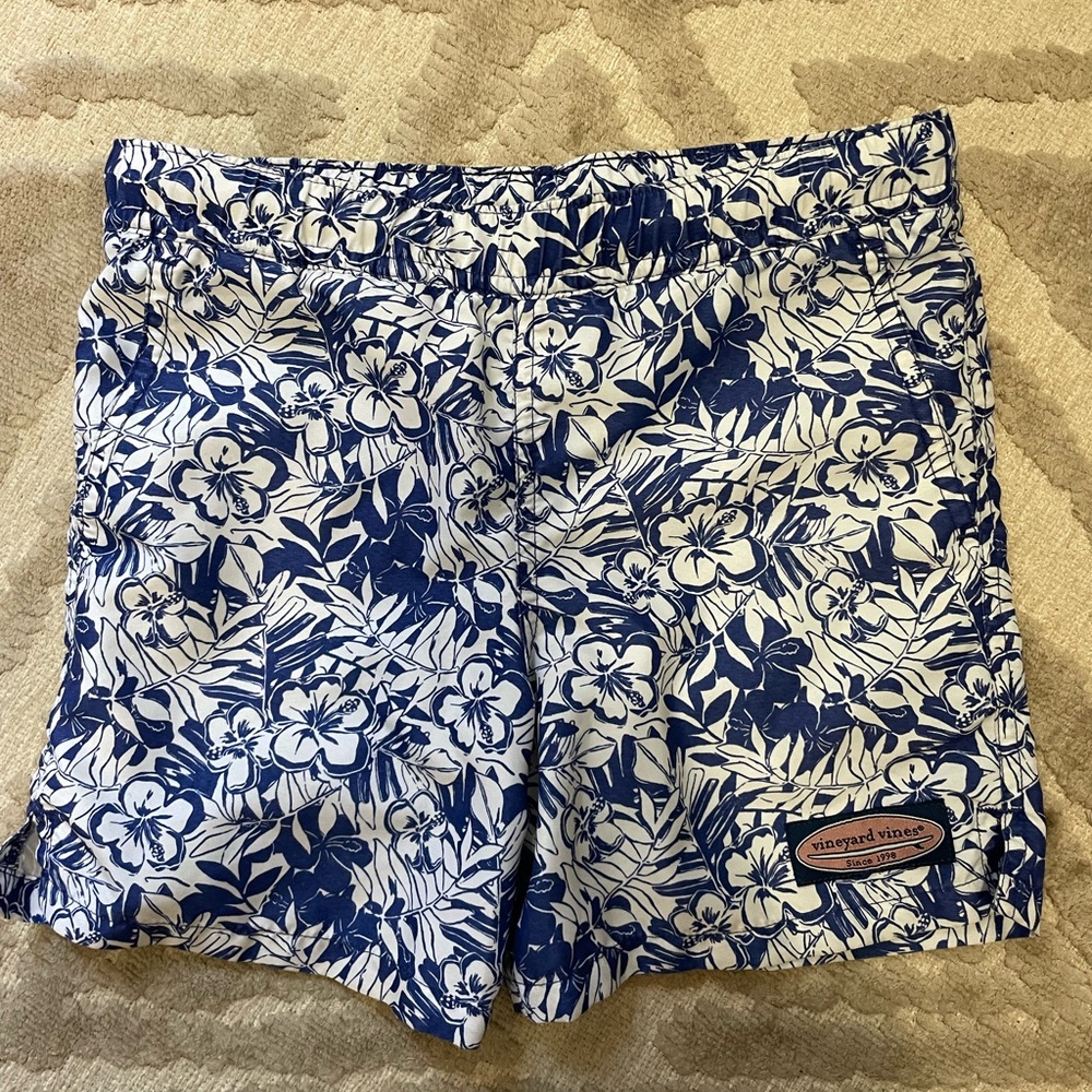 Vineyard Vine Boys Swim Trunks